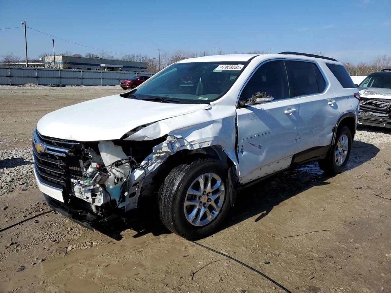 Louisville, KY에서 판매 중인 2020 Chevrolet Traverse Lt - Front End