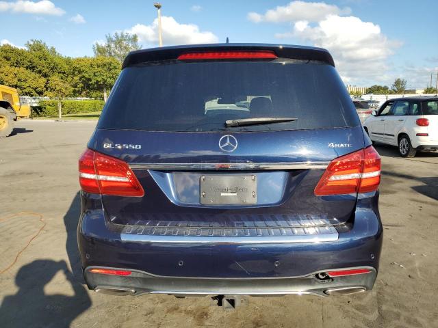 2018 MERCEDES-BENZ GLS 550 4MATIC