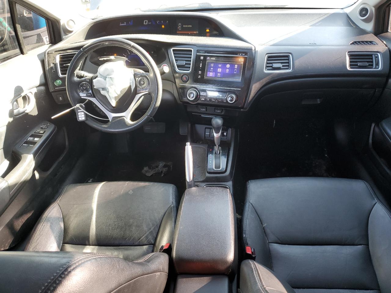 2015 Honda Civic - Image 8