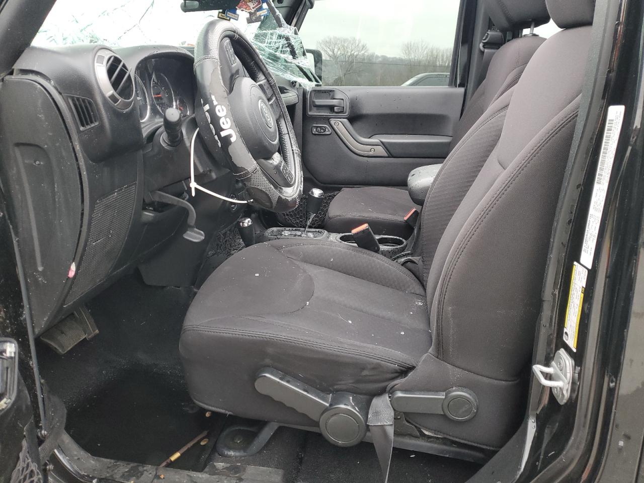 2014 Jeep Wrangler - Image 7