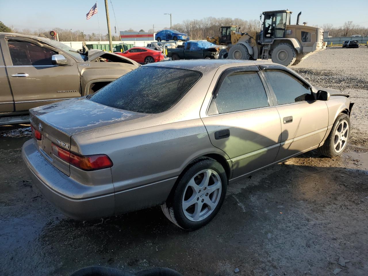 1999 Toyota Camry - Image 3