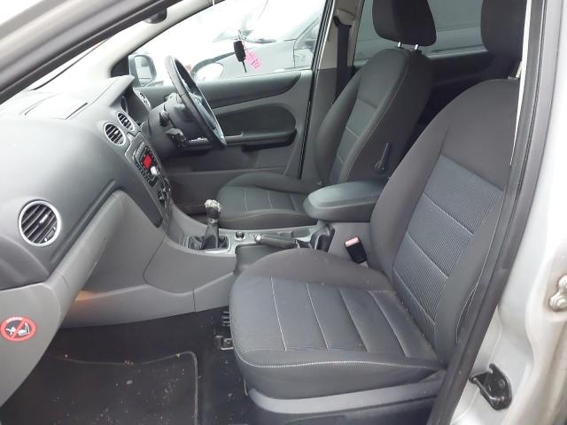 2008 FORD FOCUS TITA