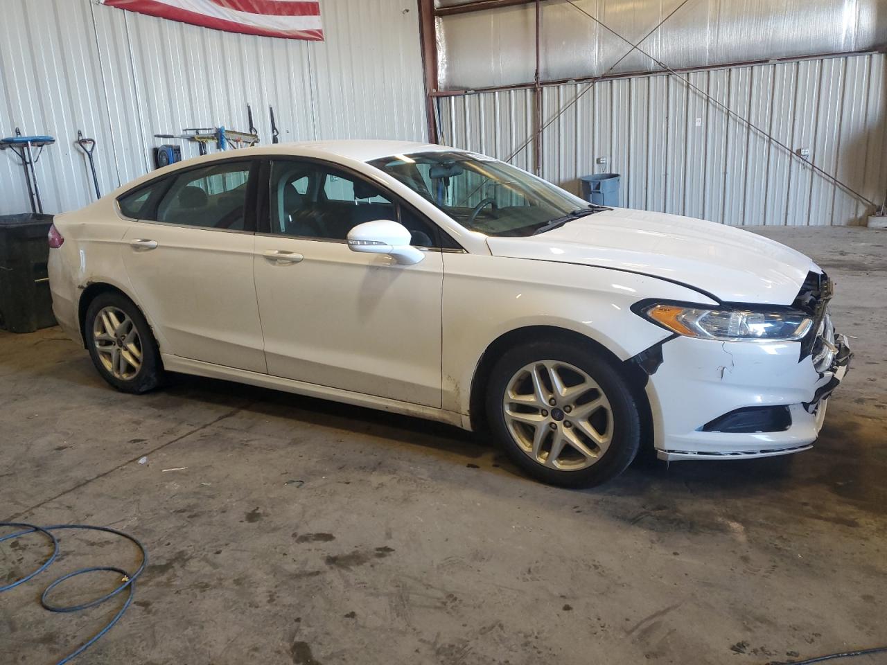 2014 Ford Fusion - Image 4