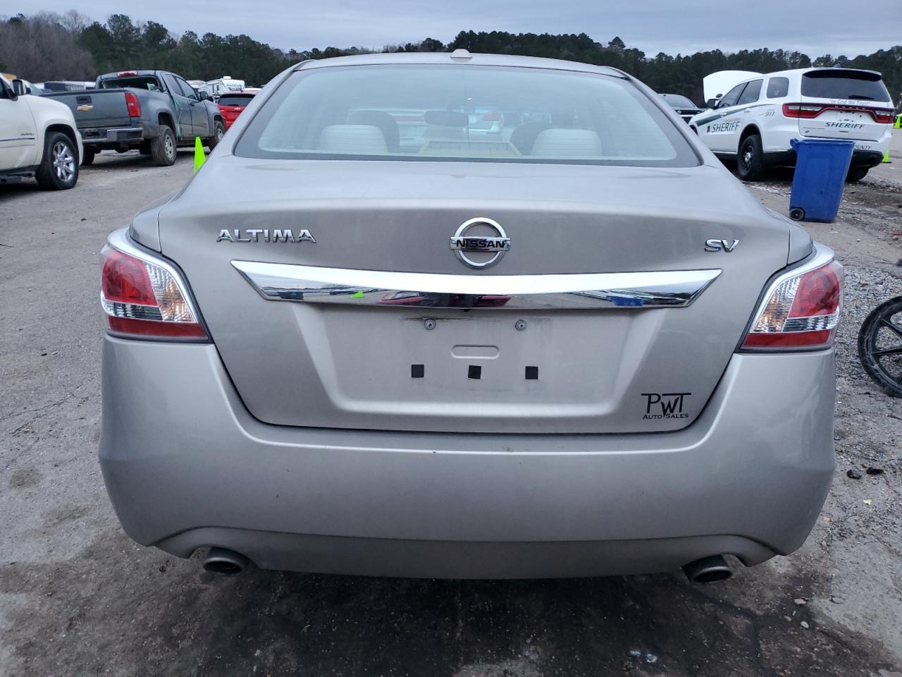 2015 Nissan Altima - Image 6