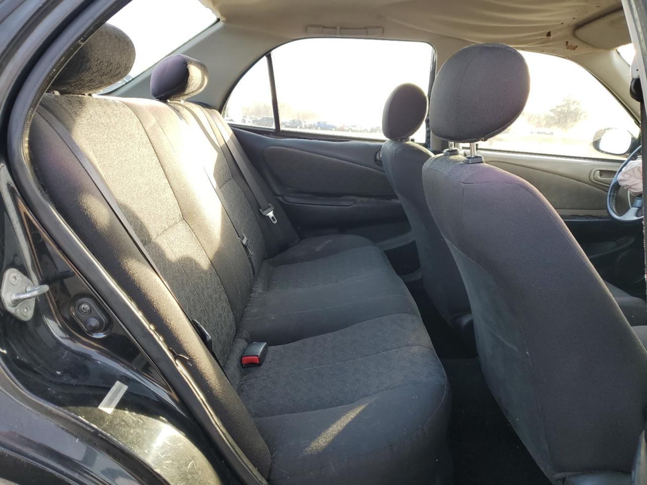 2001 Toyota Corolla - Image 10