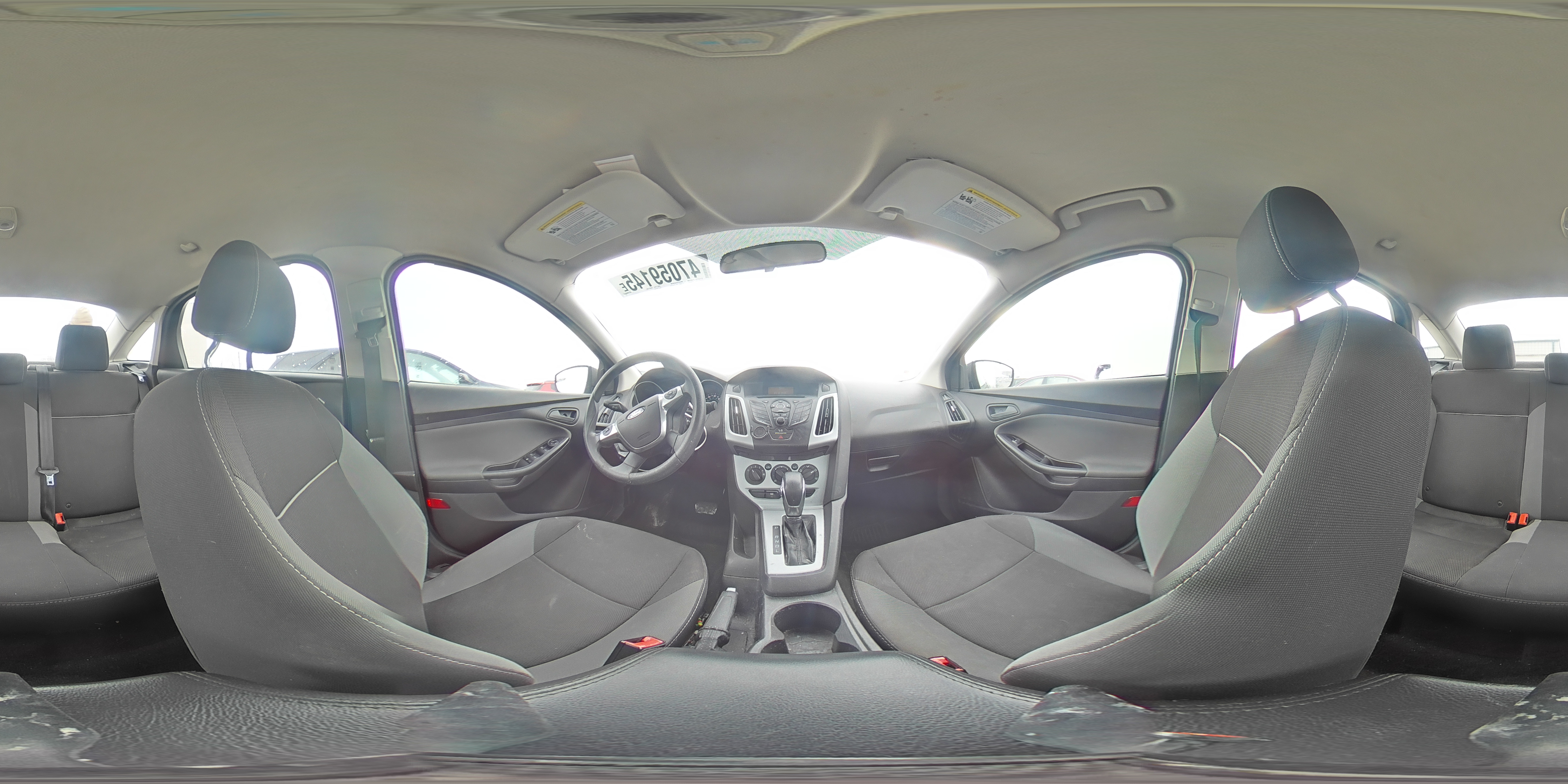 2012 Ford Focus - Image 14