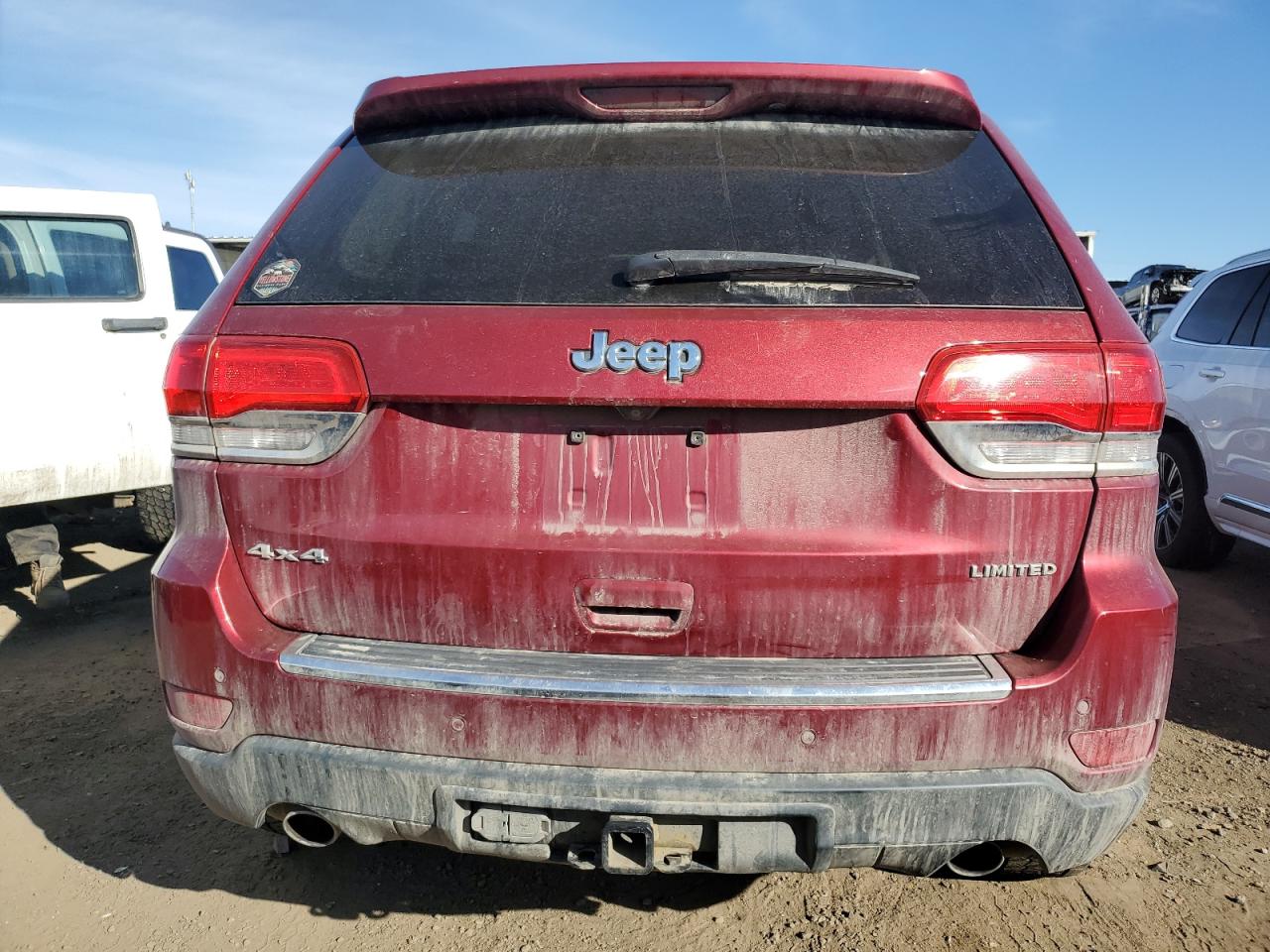 2014 Jeep Grand Cherokee - Image 6