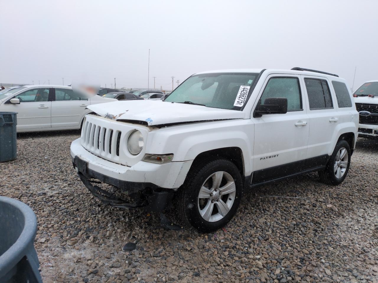 2012 Jeep Liberty (Patriot) - Image 1