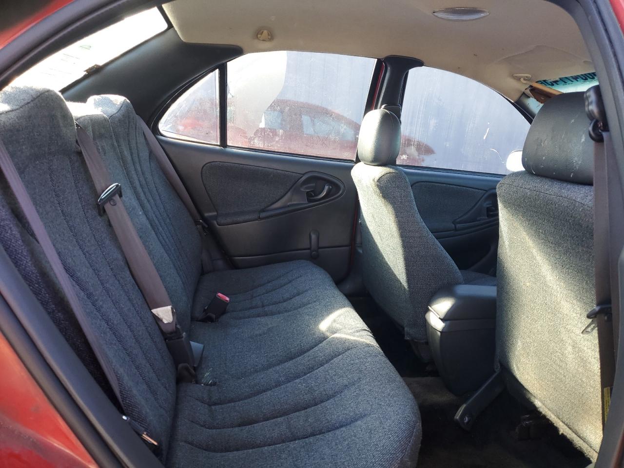 2005 Chevrolet Cavalier - Image 10