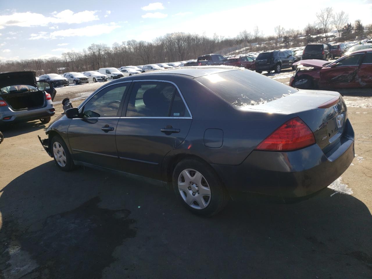 2007 Honda Accord - Image 2