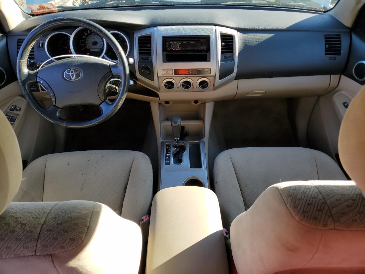 2008 Toyota Tacoma - Image 8