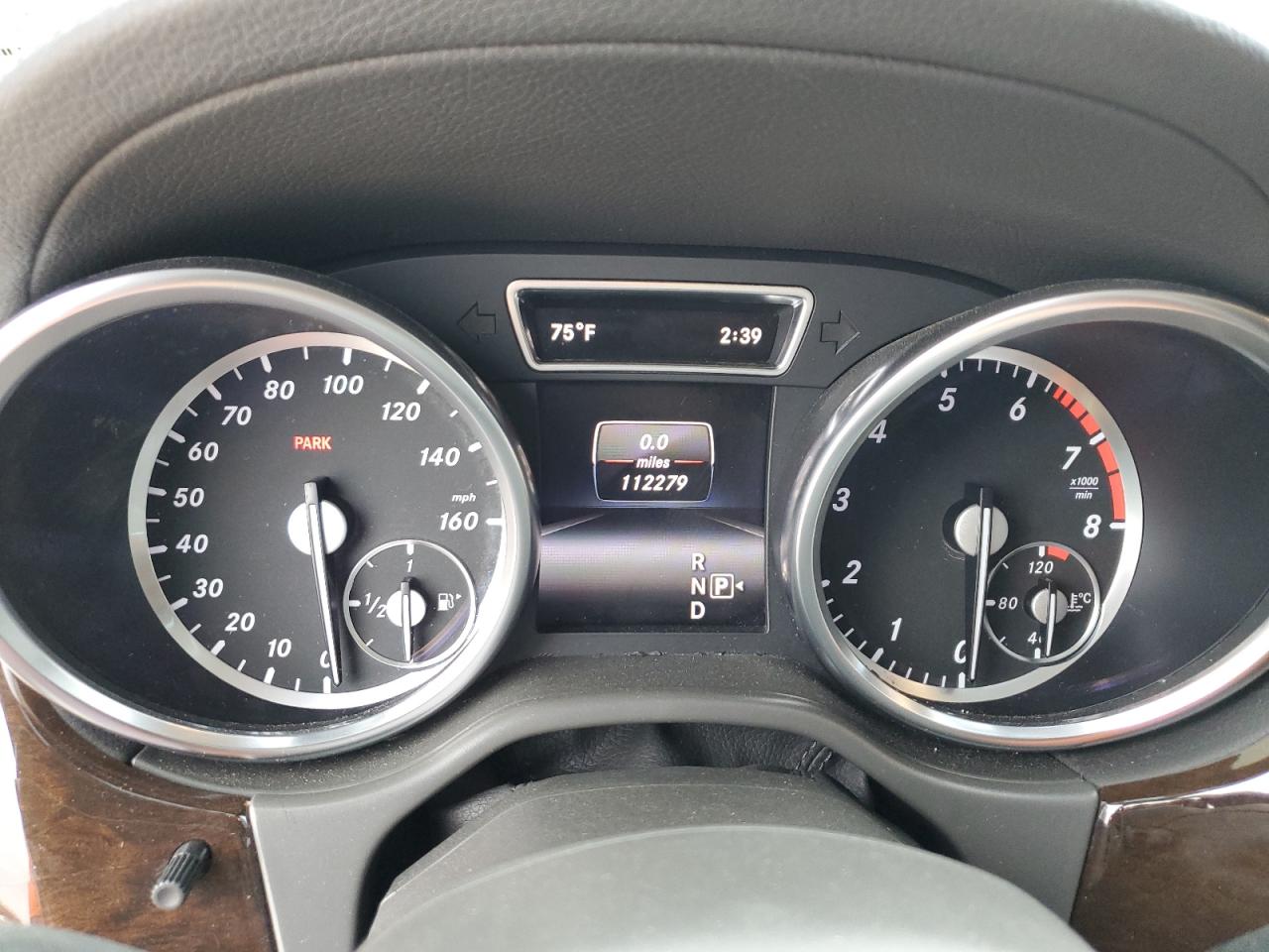 2015 Mercedes-Benz GL-klasse - Image 9