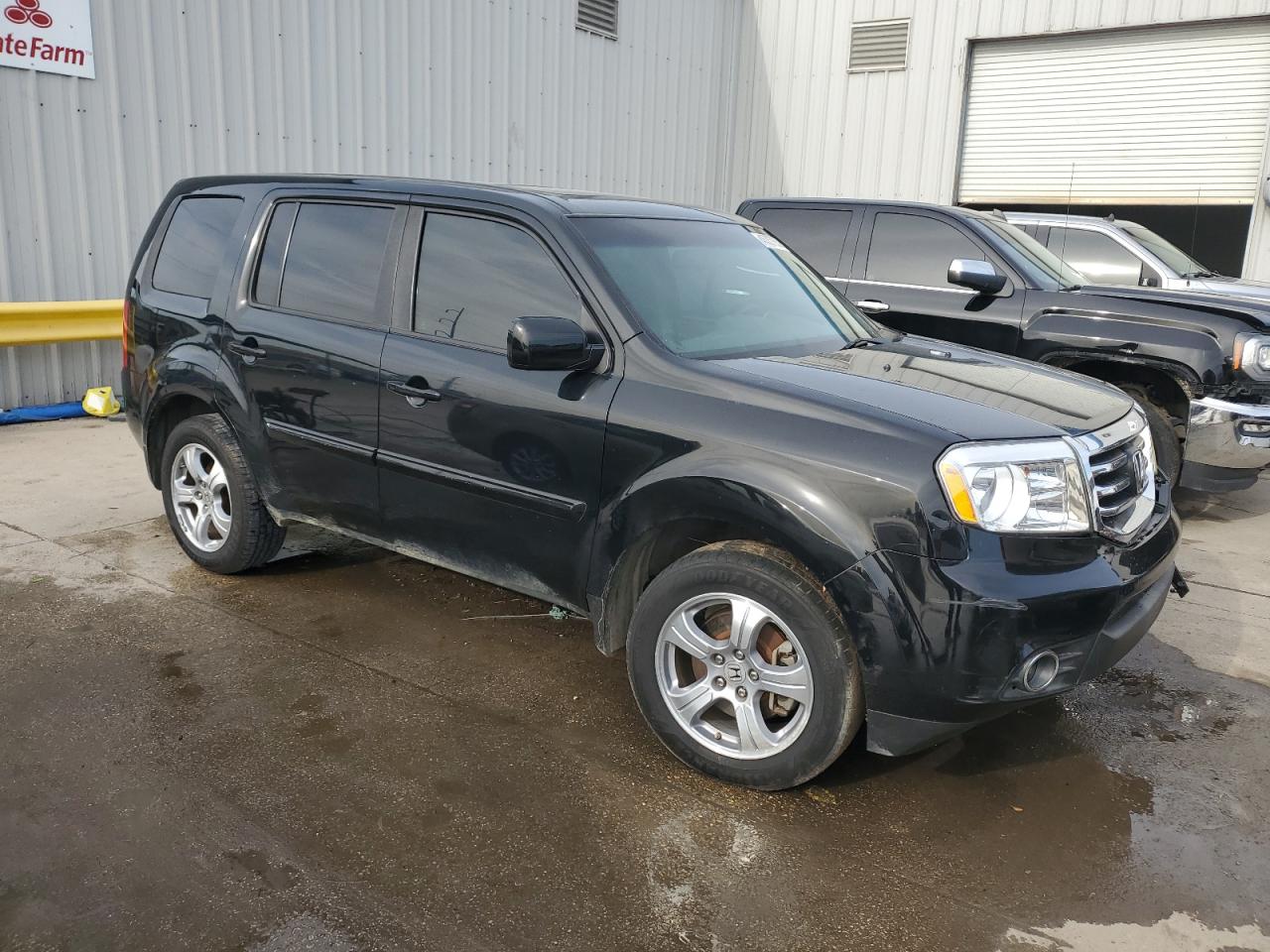 2015 Honda Pilot - Image 4