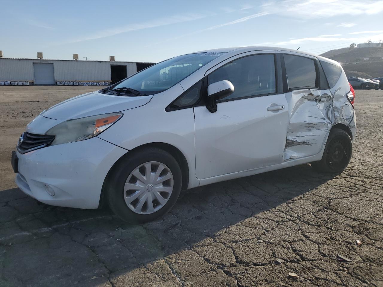2014 Nissan Versa - Image 1