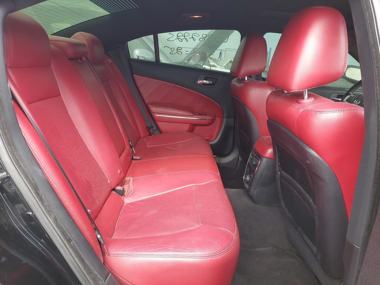 2C3CDXCT8DH563240 - 2013 Dodge Charger Sxt - #44882225