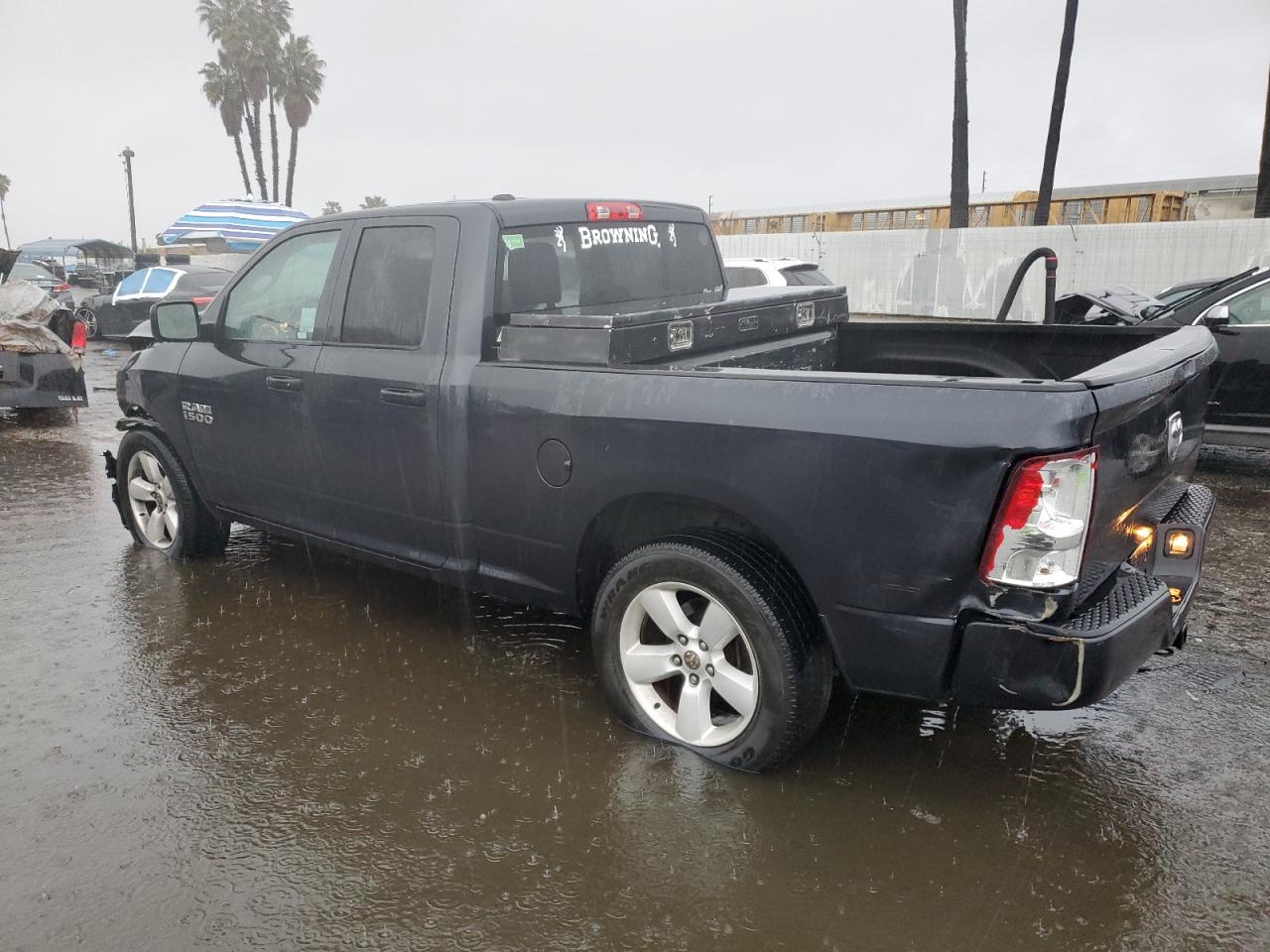 2014 RAM 1500 - Image 2