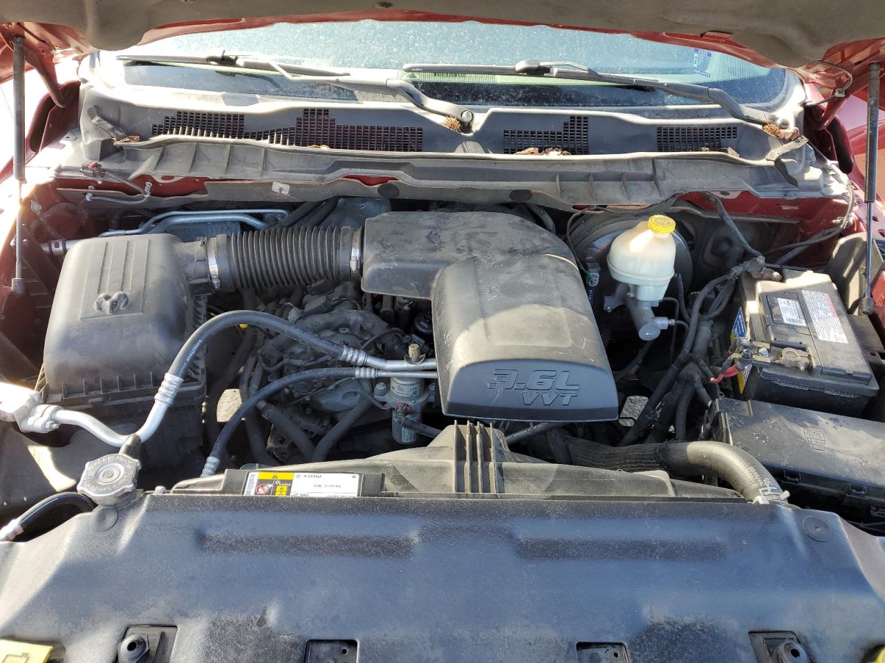 2014 RAM 1500 - Image 11