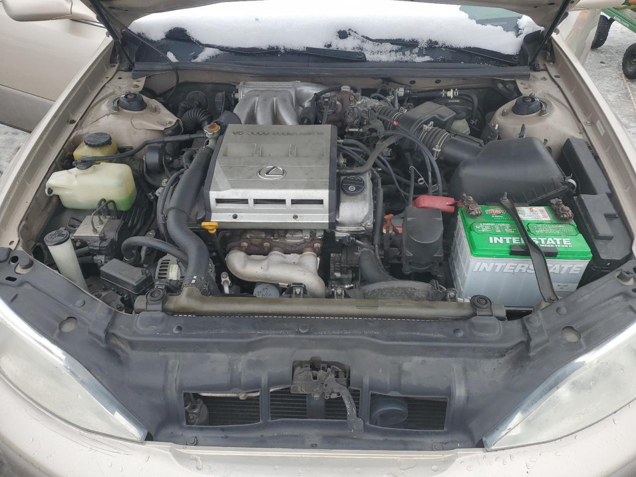 1997 Lexus ES - Image 12