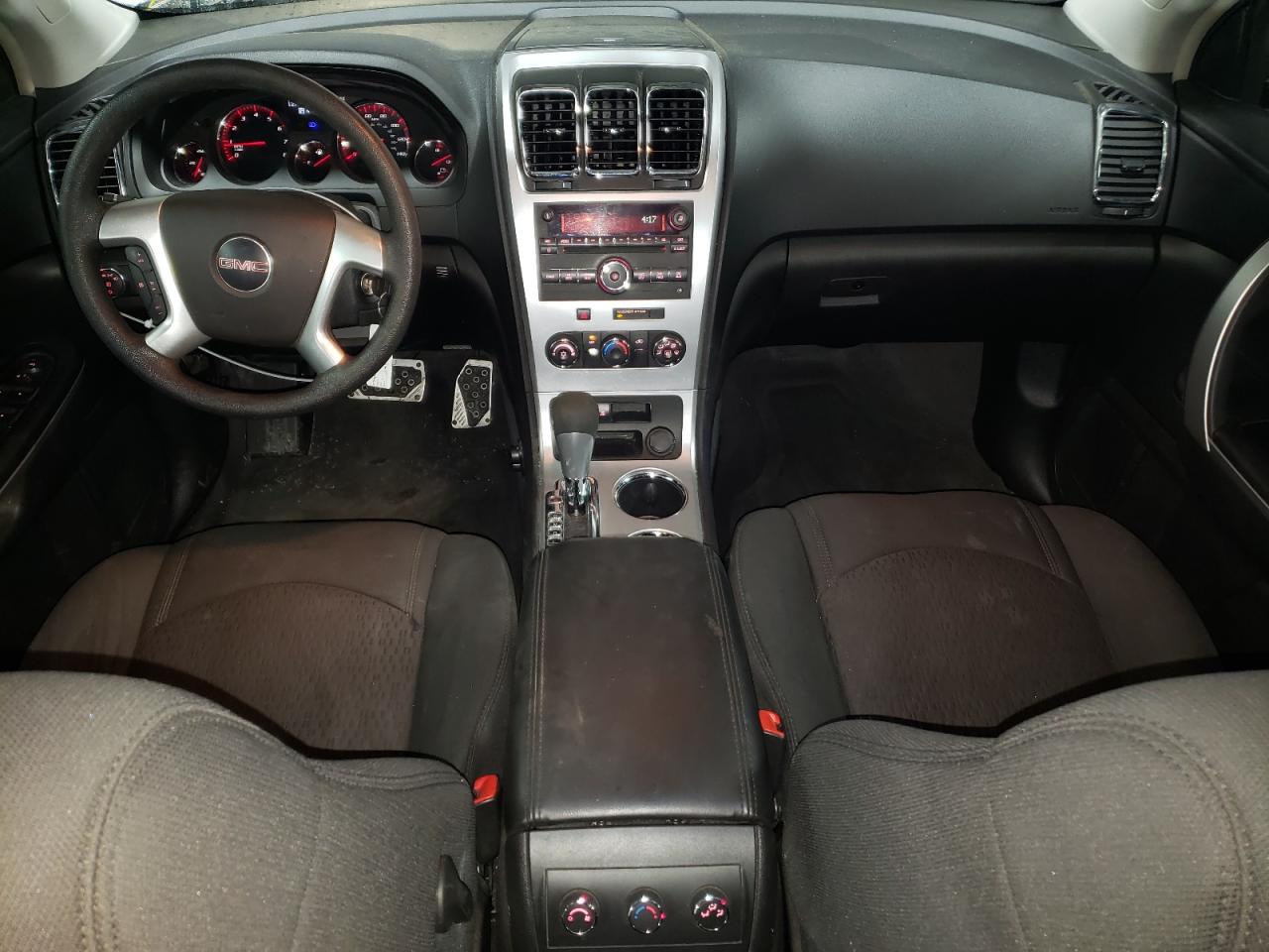 2008 GMC Acadia - Image 8