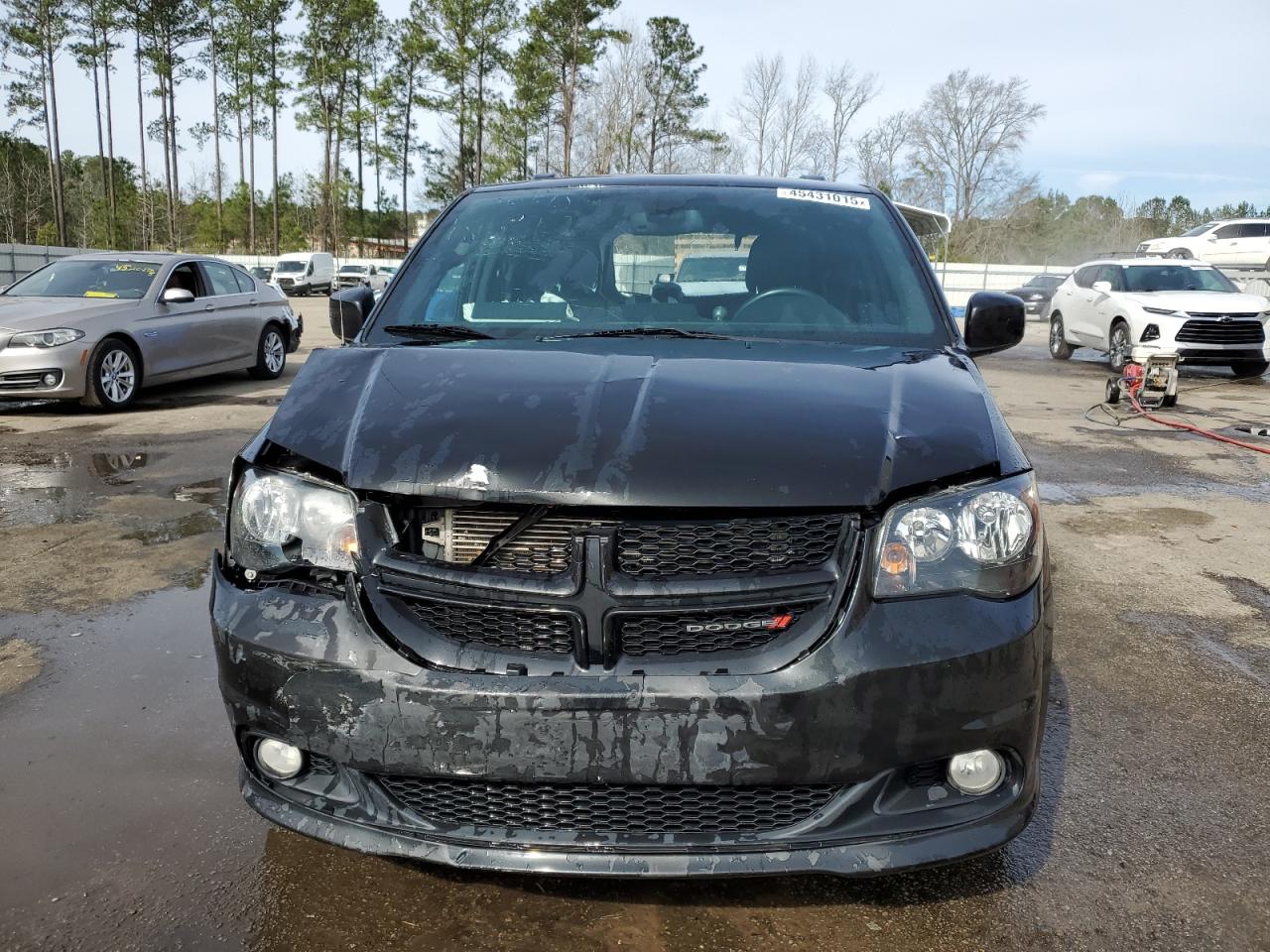 2018 Dodge Caravan - Image 5