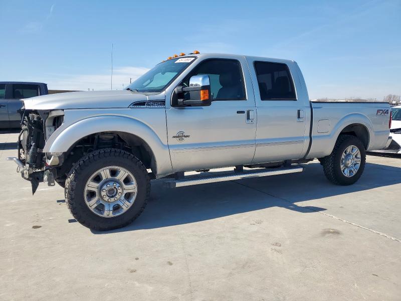 2015 Ford F250 Super Duty