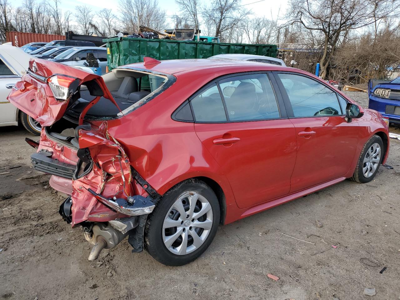 2021 Toyota Corolla - Image 3