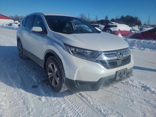 2019 Honda Cr-V Lx