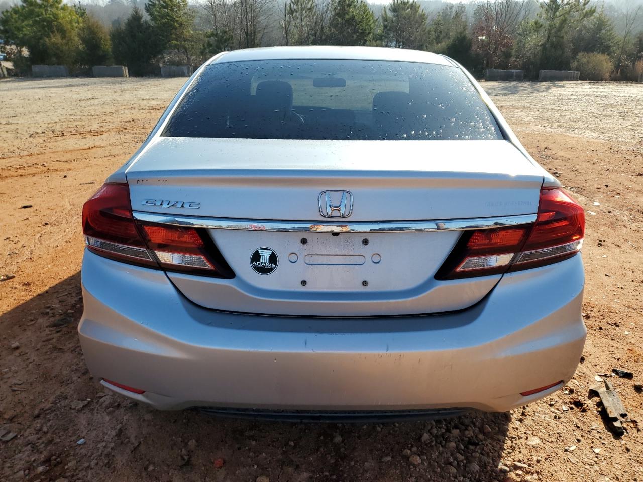 2014 Honda Civic - Image 6