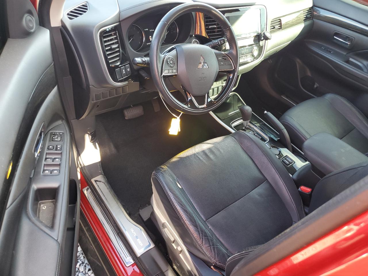 2017 Mitsubishi Outlander - Image 8