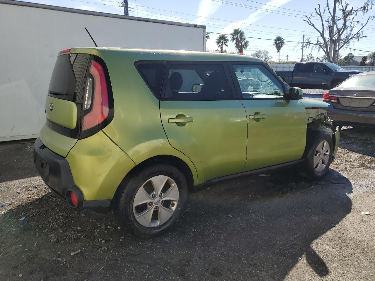 2015 Kia Soul - Image 3