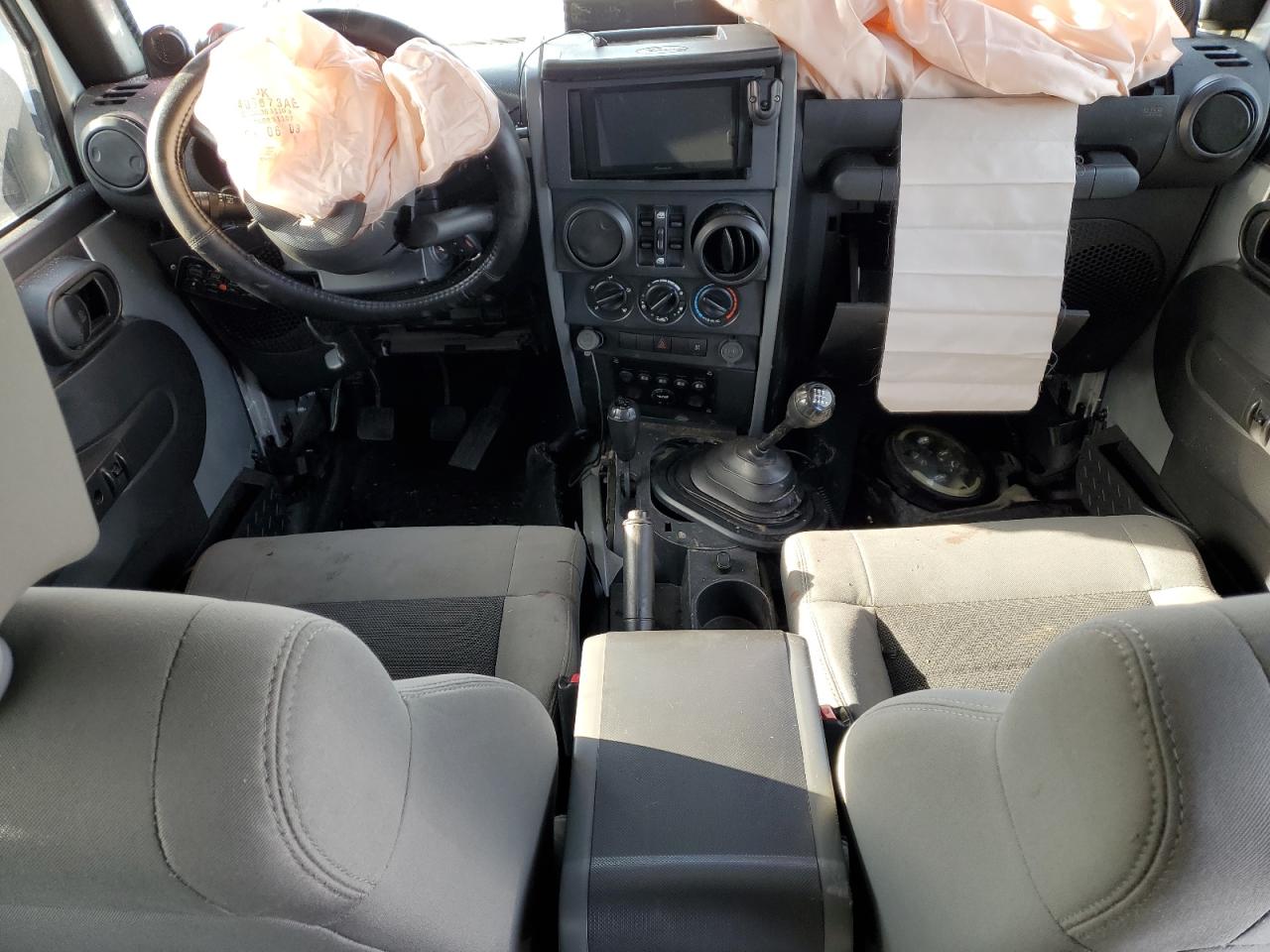 2008 Jeep Wrangler - Image 8