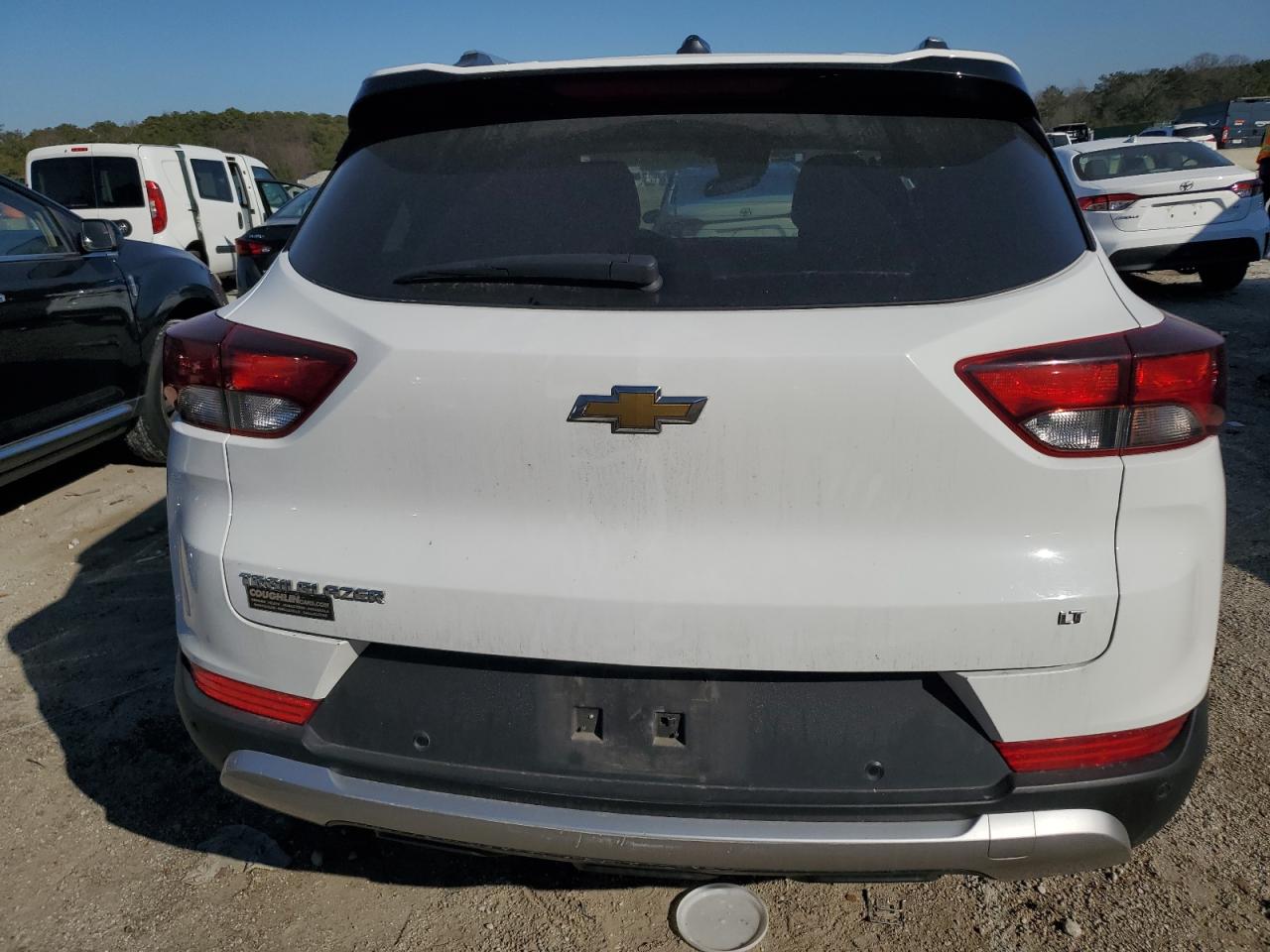 2022 Chevrolet TrailBlazer - Image 6