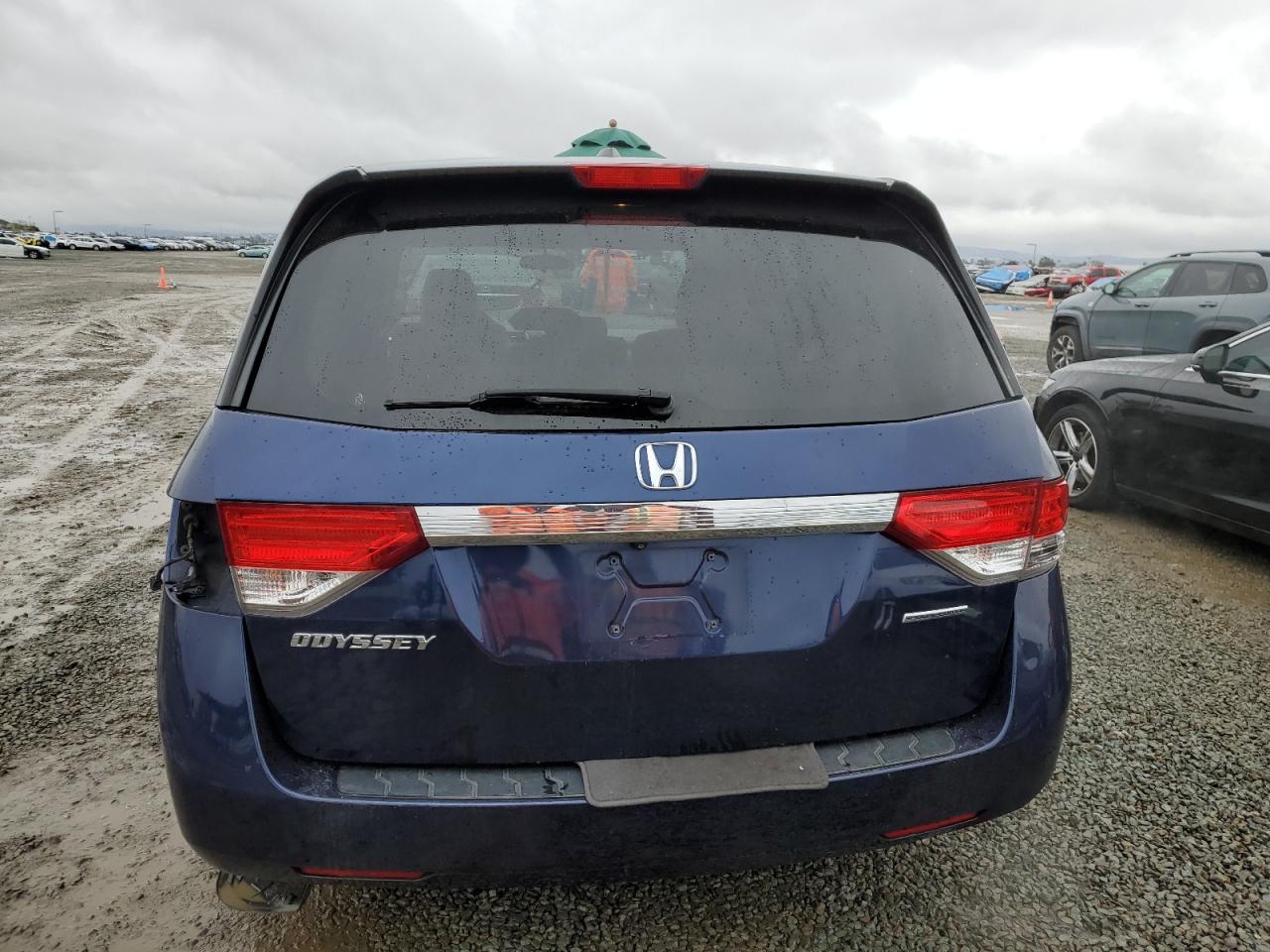 2016 Honda Odyssey - Image 6