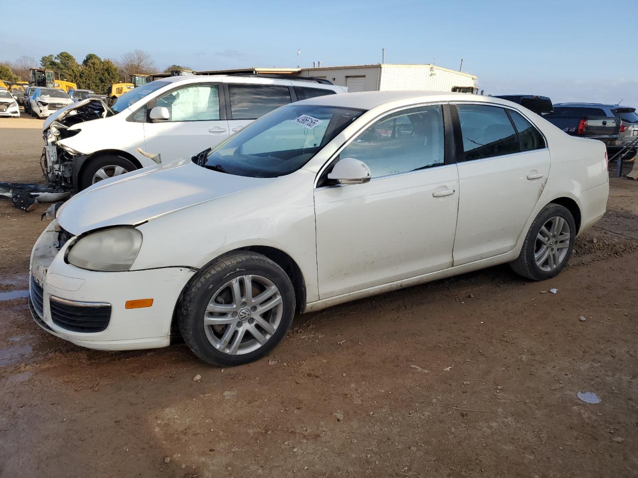 2007 Volkswagen Jetta - Image 1