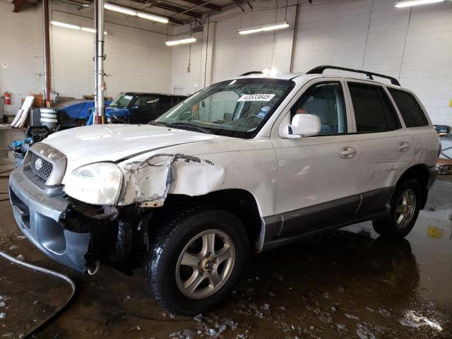 2004 Hyundai Santa Fe Gls