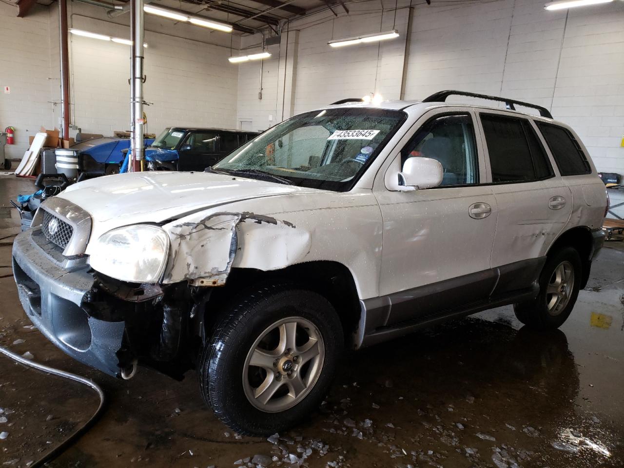 2004 Hyundai Santa Fe - Image 1