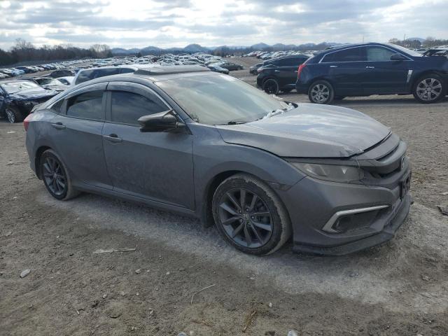  HONDA CIVIC 2021 Серый
