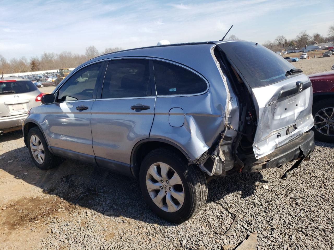 2008 Honda CR-V - Image 2