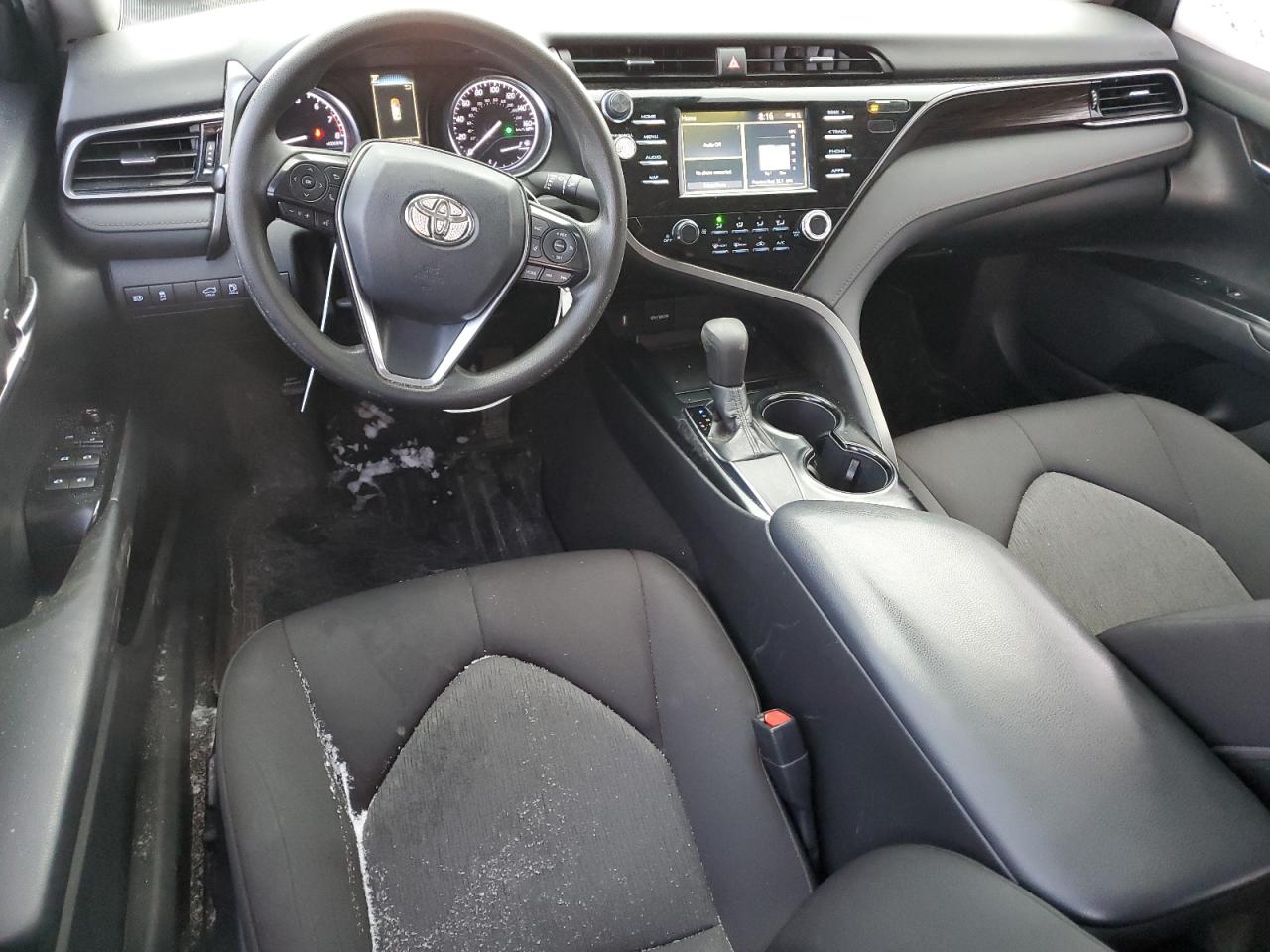 2019 Toyota Camry - Image 8