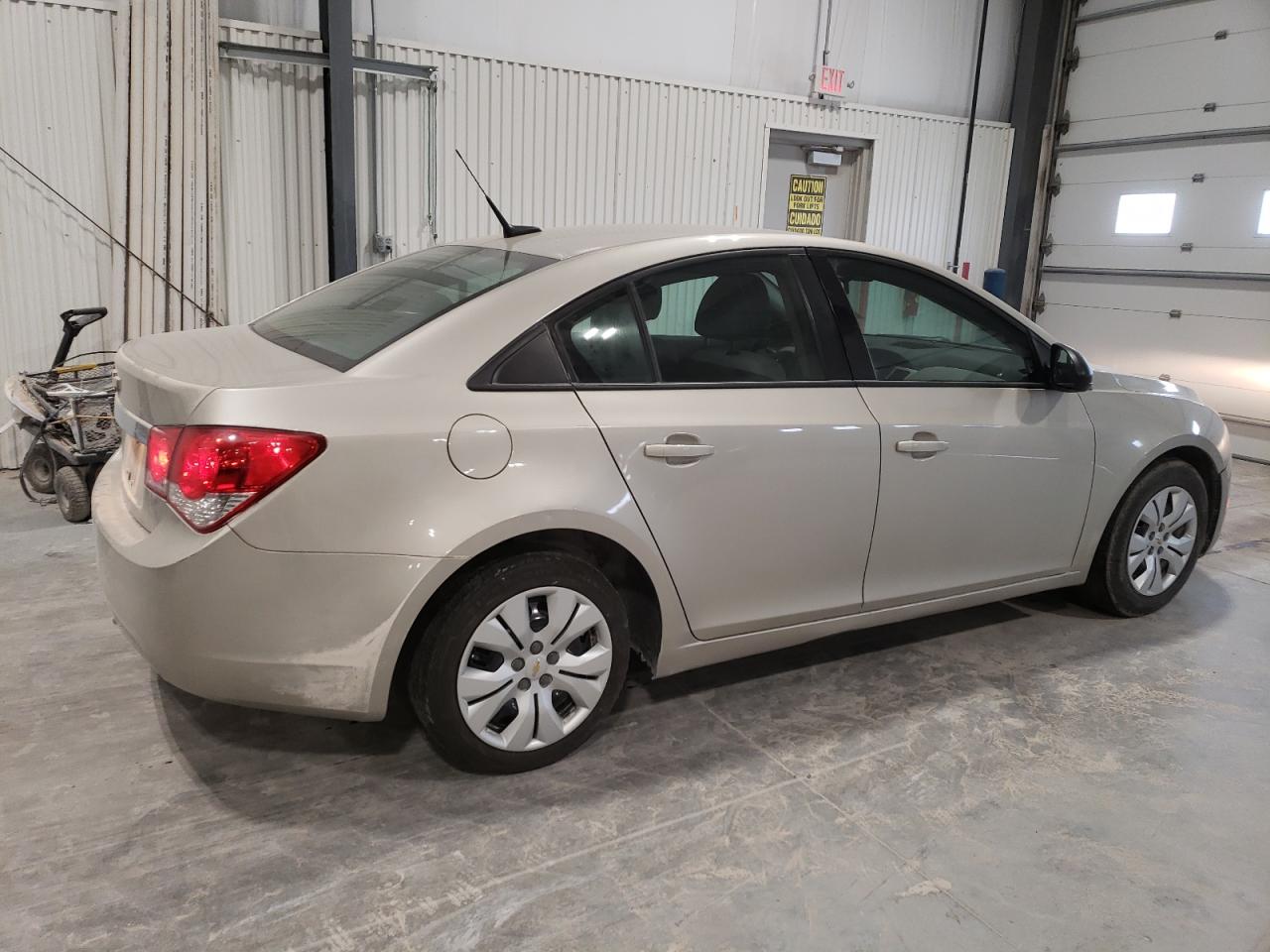 2013 Chevrolet Cruze - Image 3