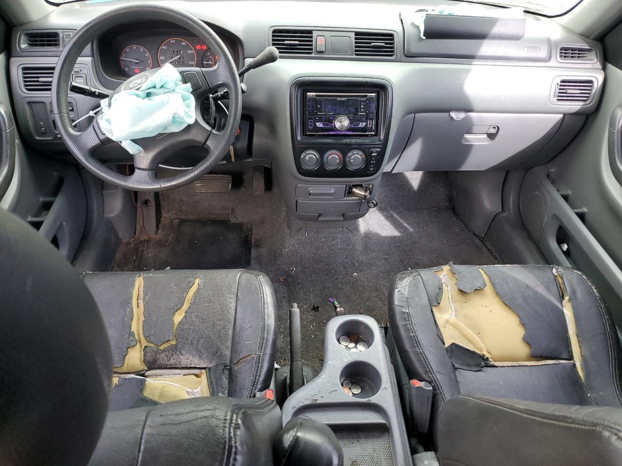 1997 Honda CR-V - Image 8