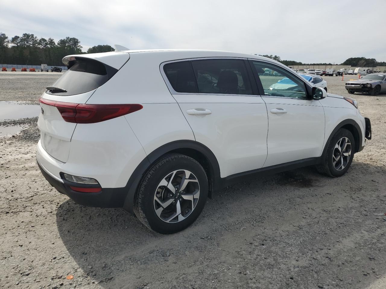 2021 Kia Sportage - Image 3