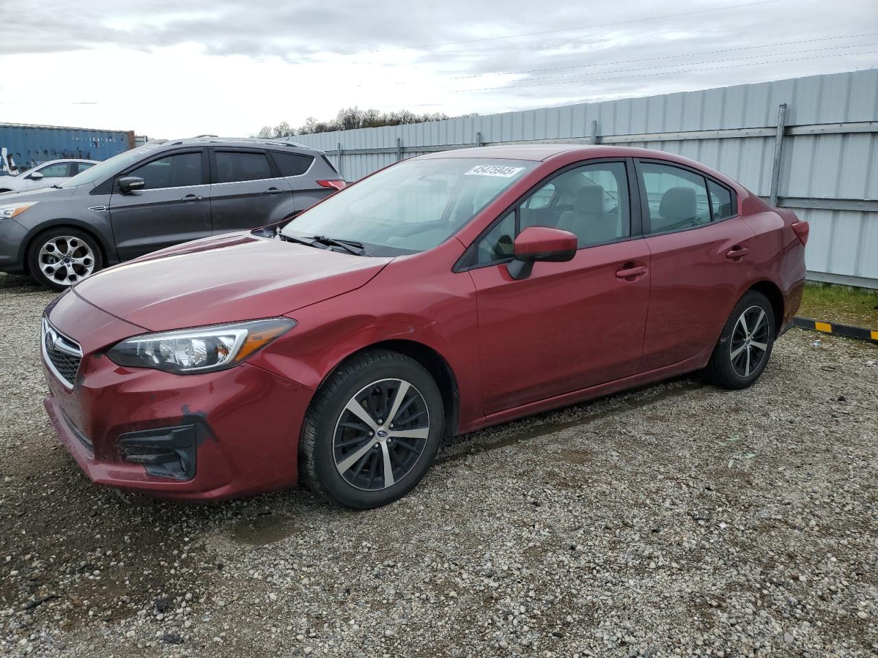 2019 Subaru Impreza - Image 1