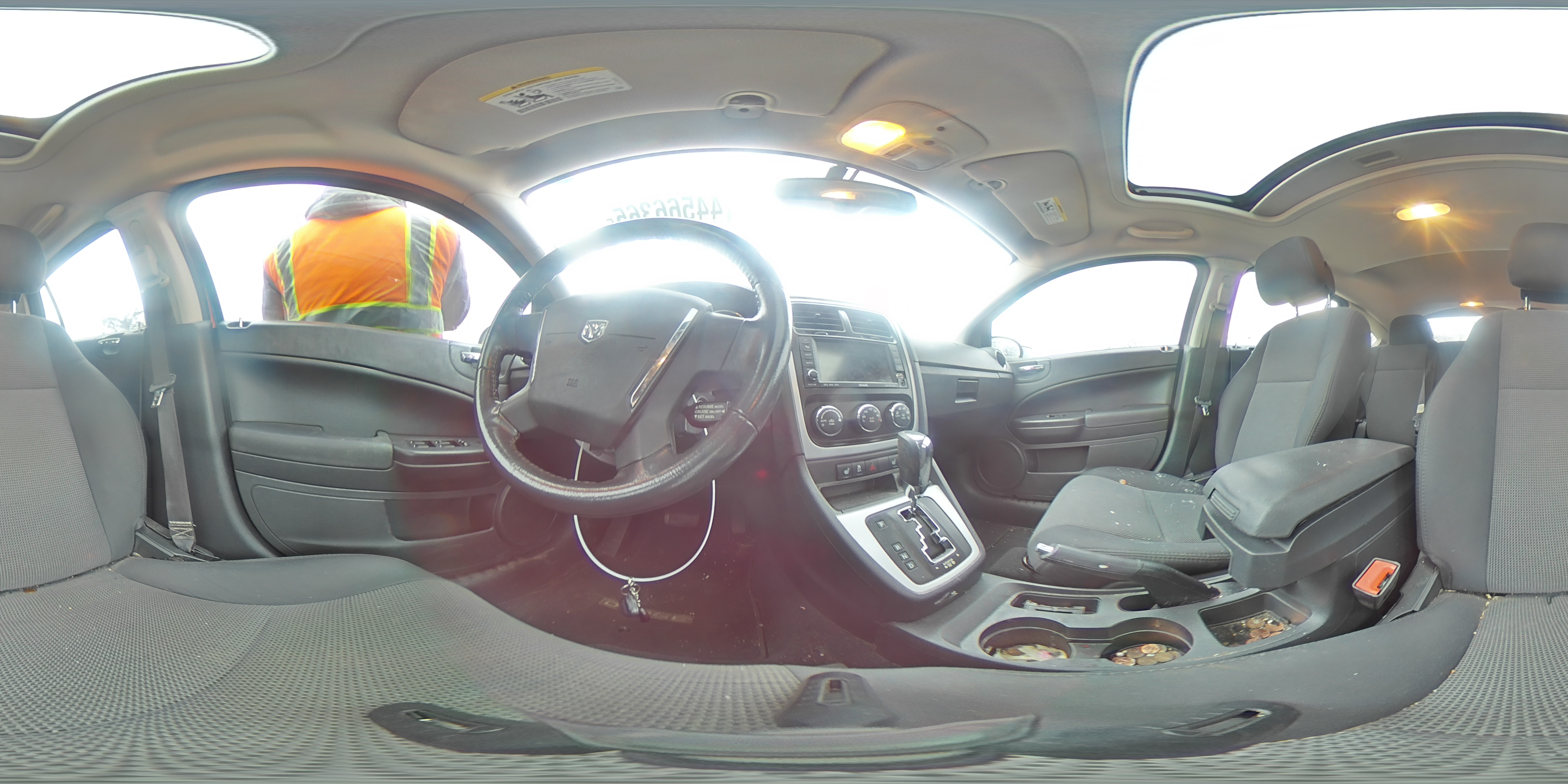 2011 Dodge Caliber - Image 14