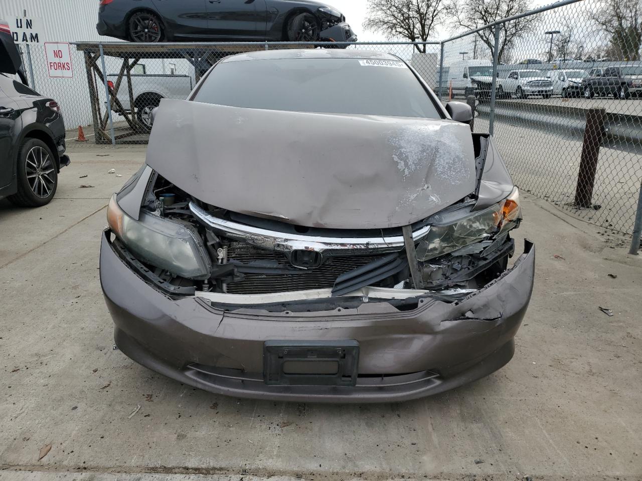 2012 Honda Civic - Image 5