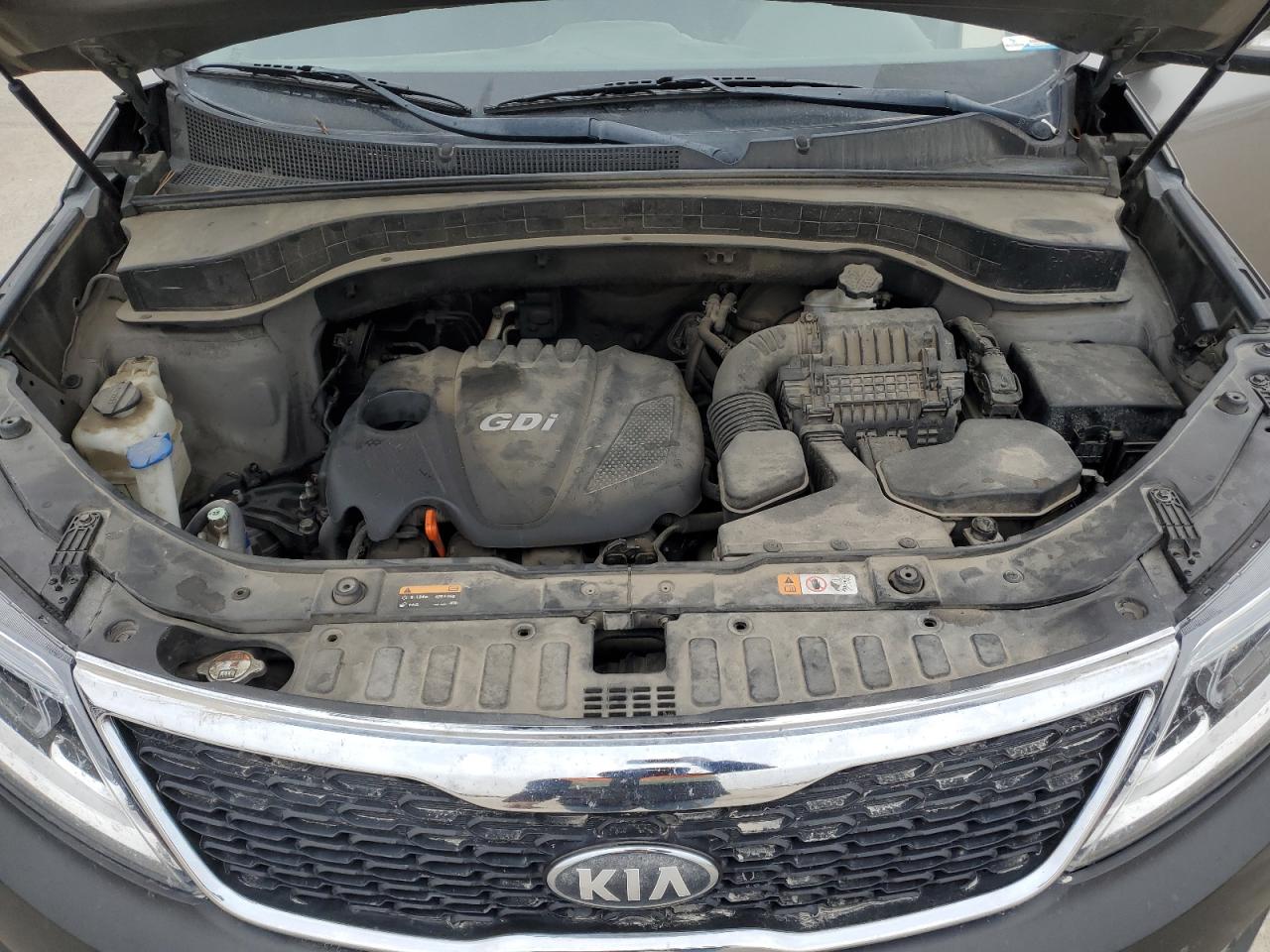 2014 Kia Sorento - Image 13