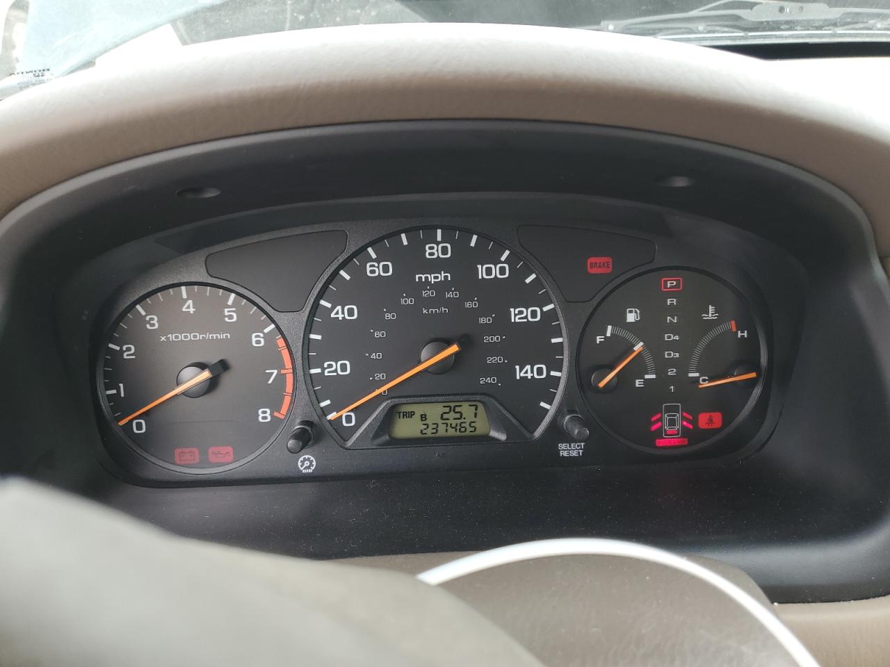 1998 Honda Accord - Image 9