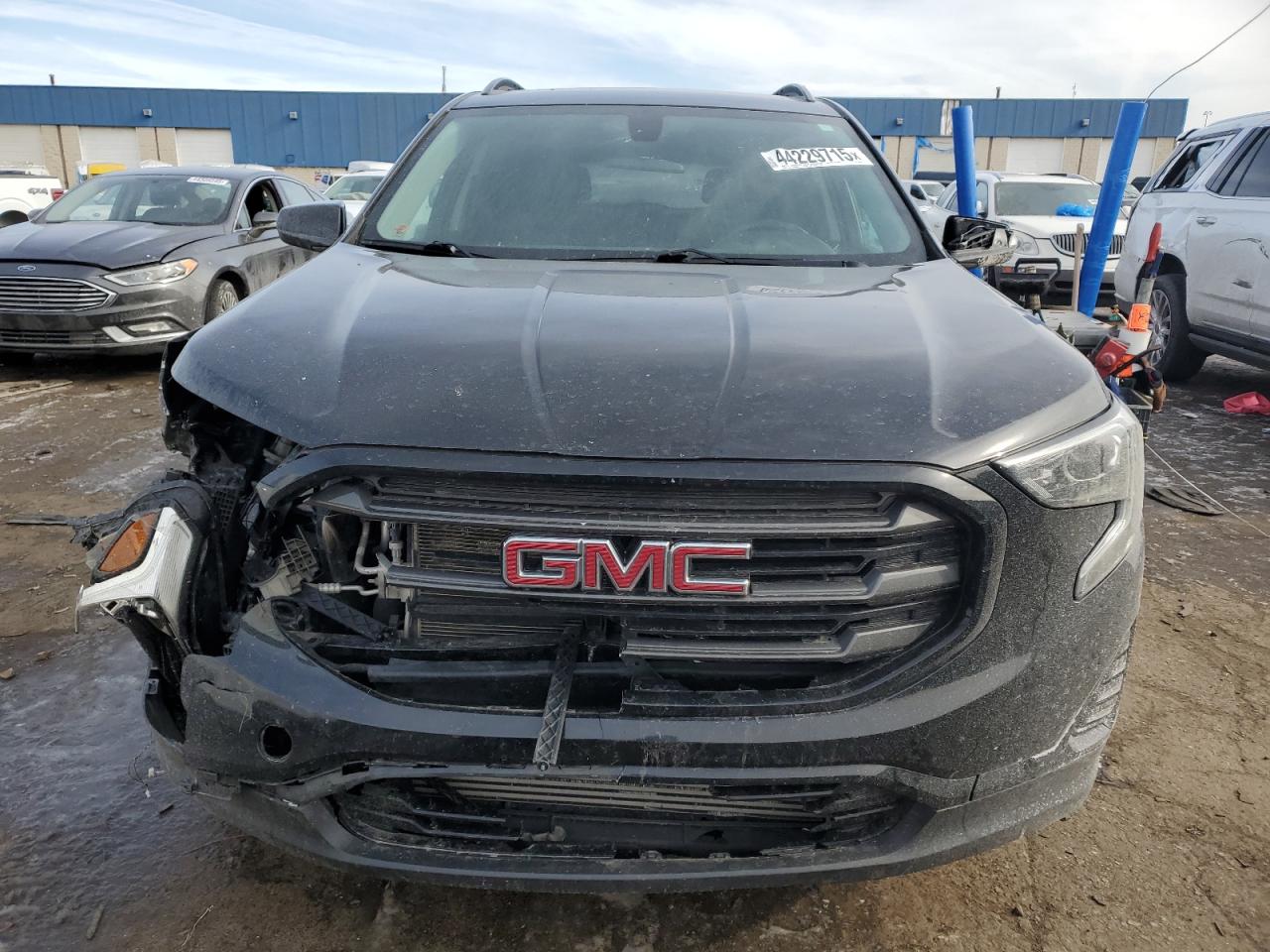 2019 GMC Terrain - Image 5