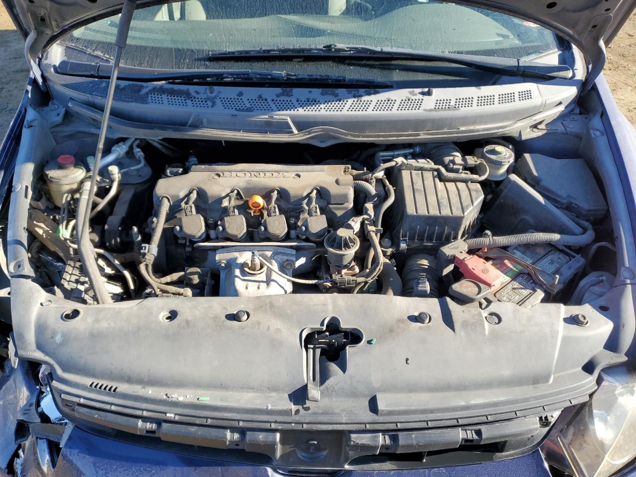 2008 Honda Civic - Image 11