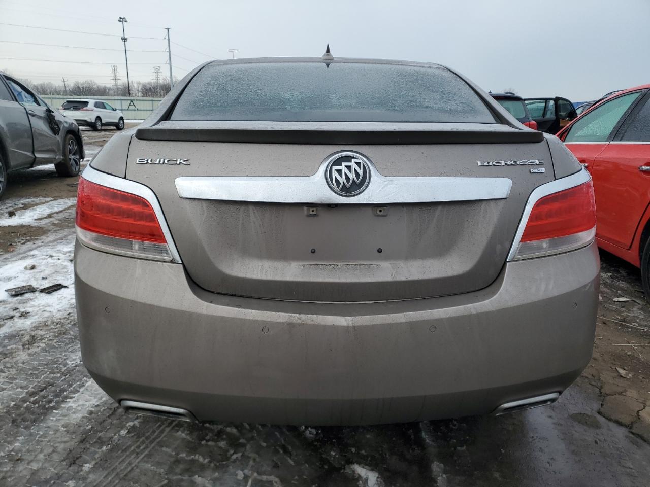 2012 Buick LaCrosse - Image 6